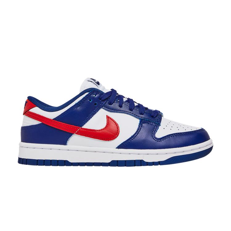 Wmns Dunk Low 'USA'